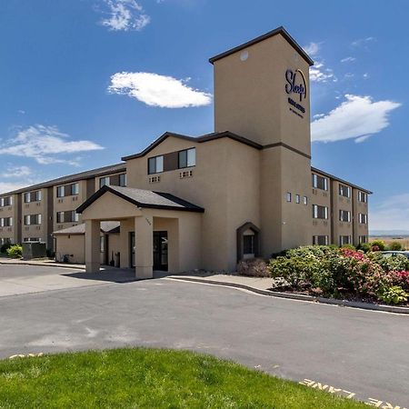 Sleep Inn & Suites Jerome Εξωτερικό φωτογραφία