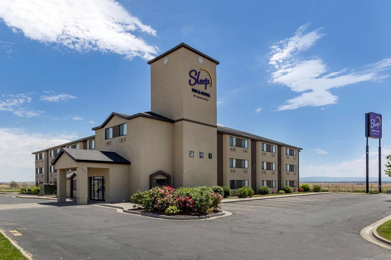 Sleep Inn & Suites Jerome Εξωτερικό φωτογραφία