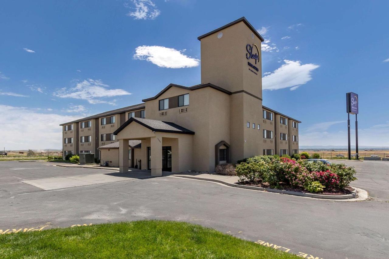 Sleep Inn & Suites Jerome Εξωτερικό φωτογραφία