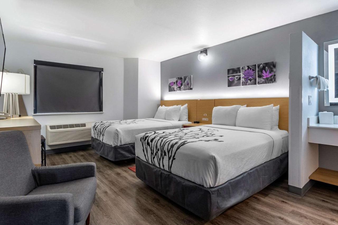 Sleep Inn & Suites Jerome Εξωτερικό φωτογραφία
