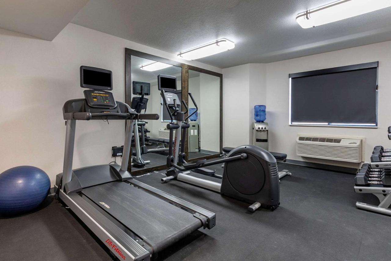 Sleep Inn & Suites Jerome Εξωτερικό φωτογραφία