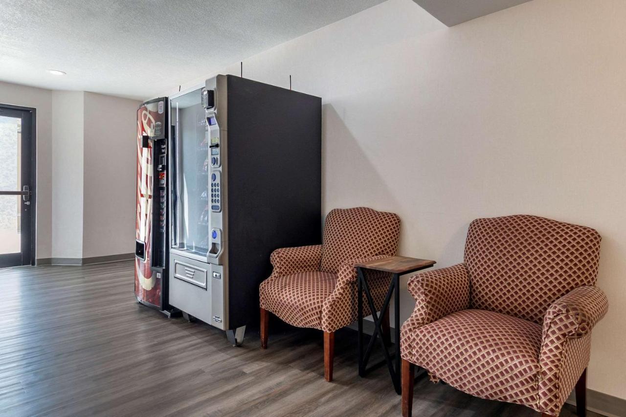 Sleep Inn & Suites Jerome Εξωτερικό φωτογραφία
