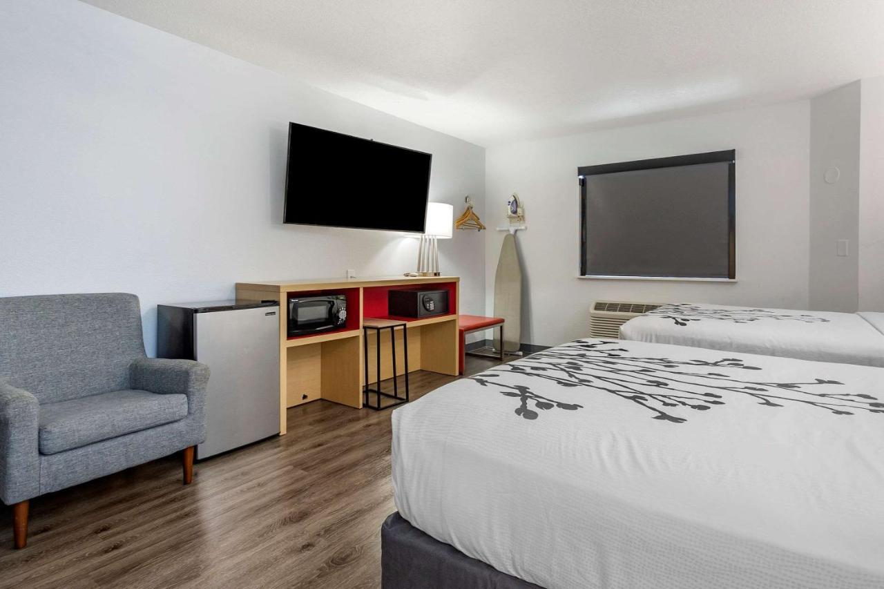 Sleep Inn & Suites Jerome Εξωτερικό φωτογραφία