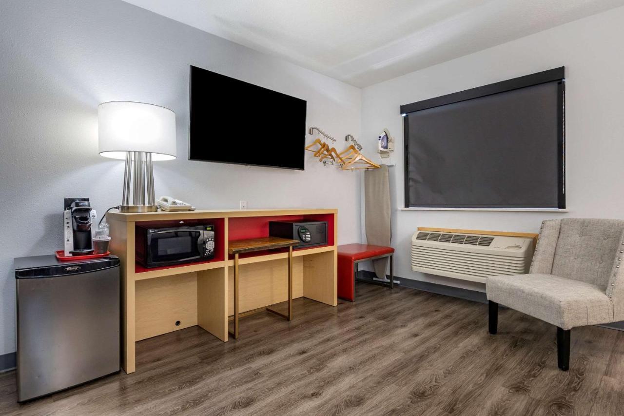 Sleep Inn & Suites Jerome Εξωτερικό φωτογραφία
