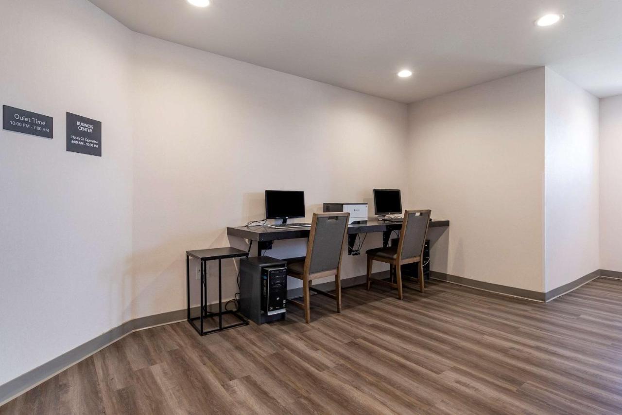 Sleep Inn & Suites Jerome Εξωτερικό φωτογραφία