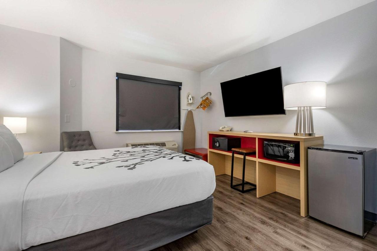 Sleep Inn & Suites Jerome Εξωτερικό φωτογραφία