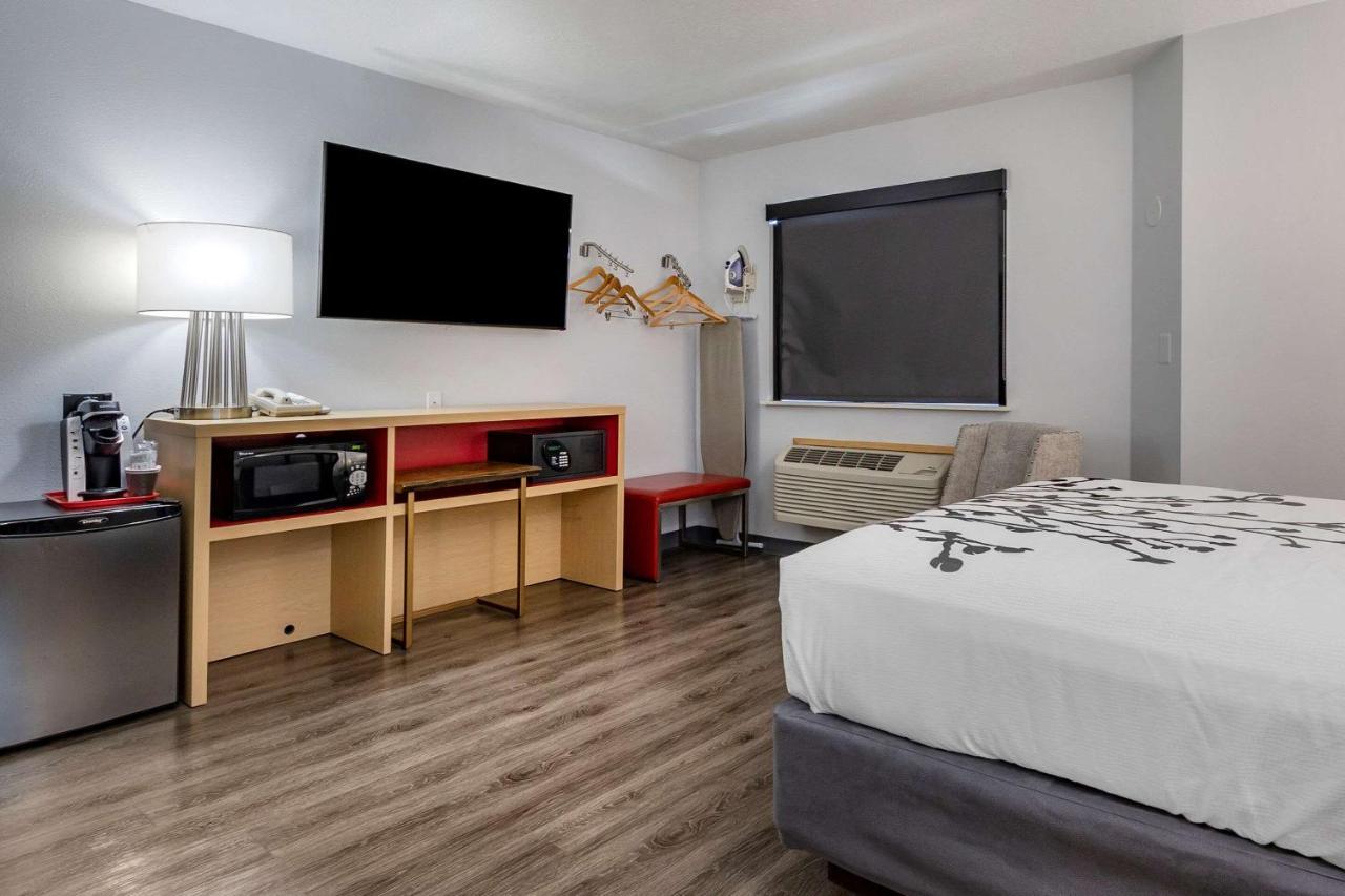 Sleep Inn & Suites Jerome Εξωτερικό φωτογραφία