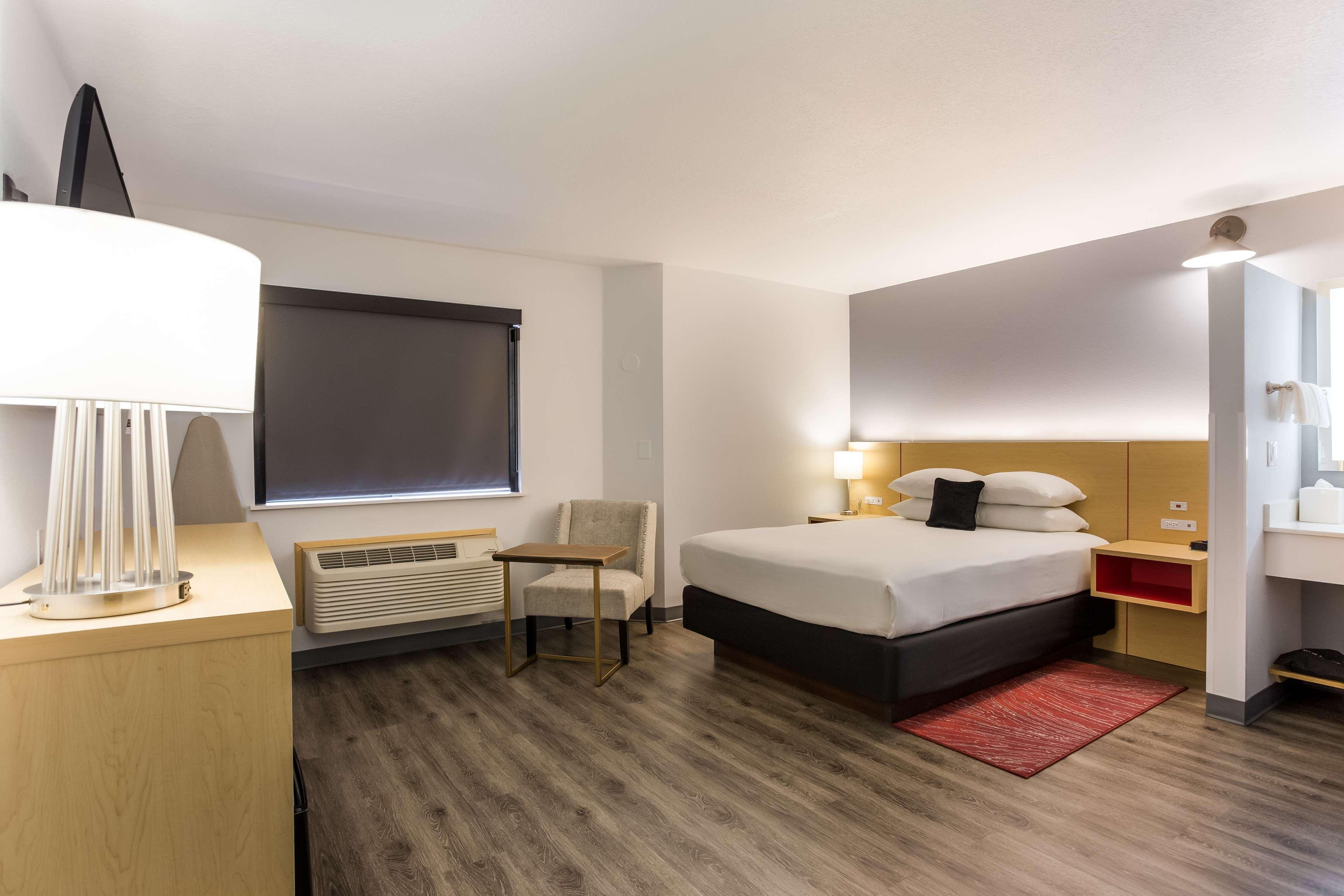 Sleep Inn & Suites Jerome Εξωτερικό φωτογραφία