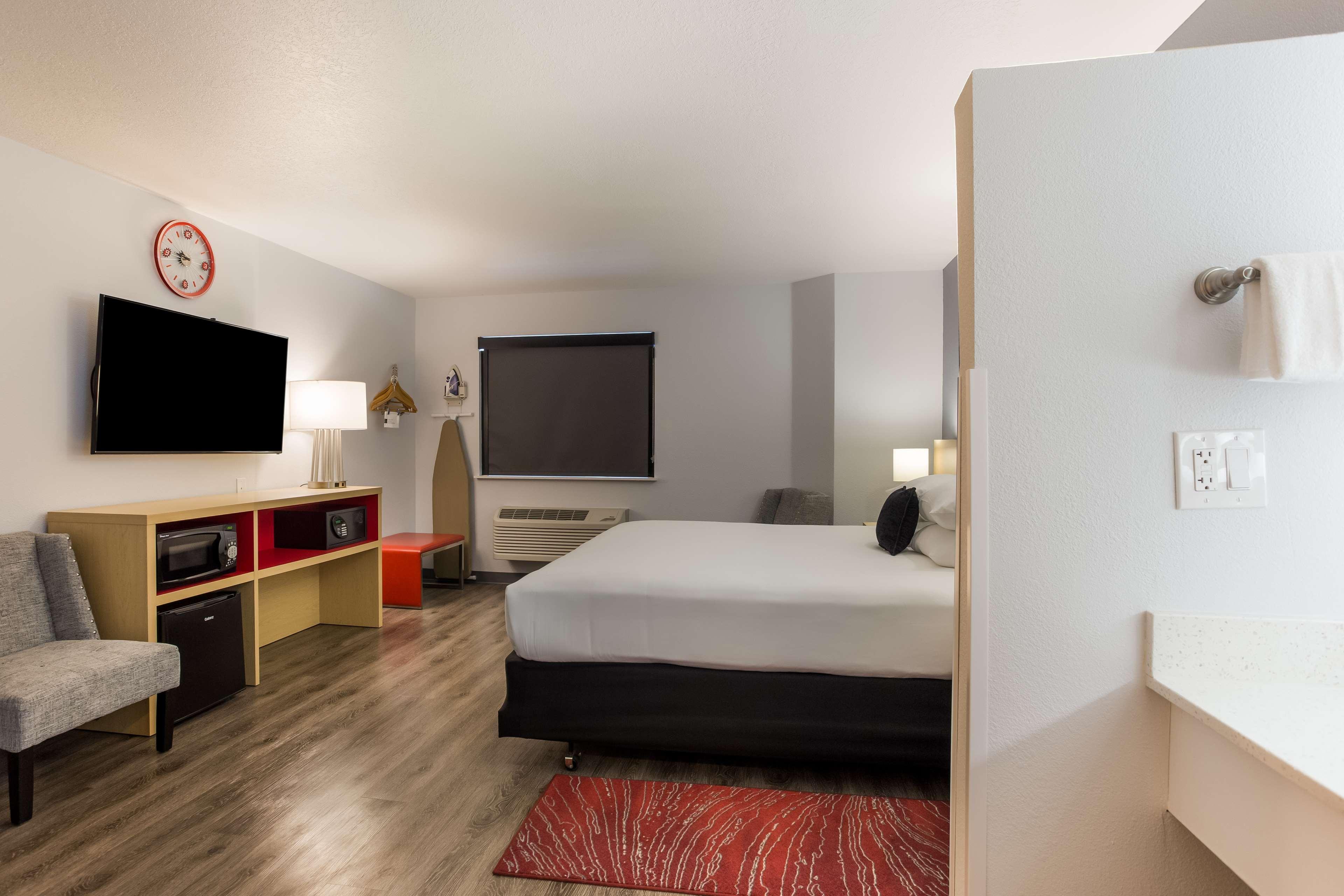 Sleep Inn & Suites Jerome Εξωτερικό φωτογραφία