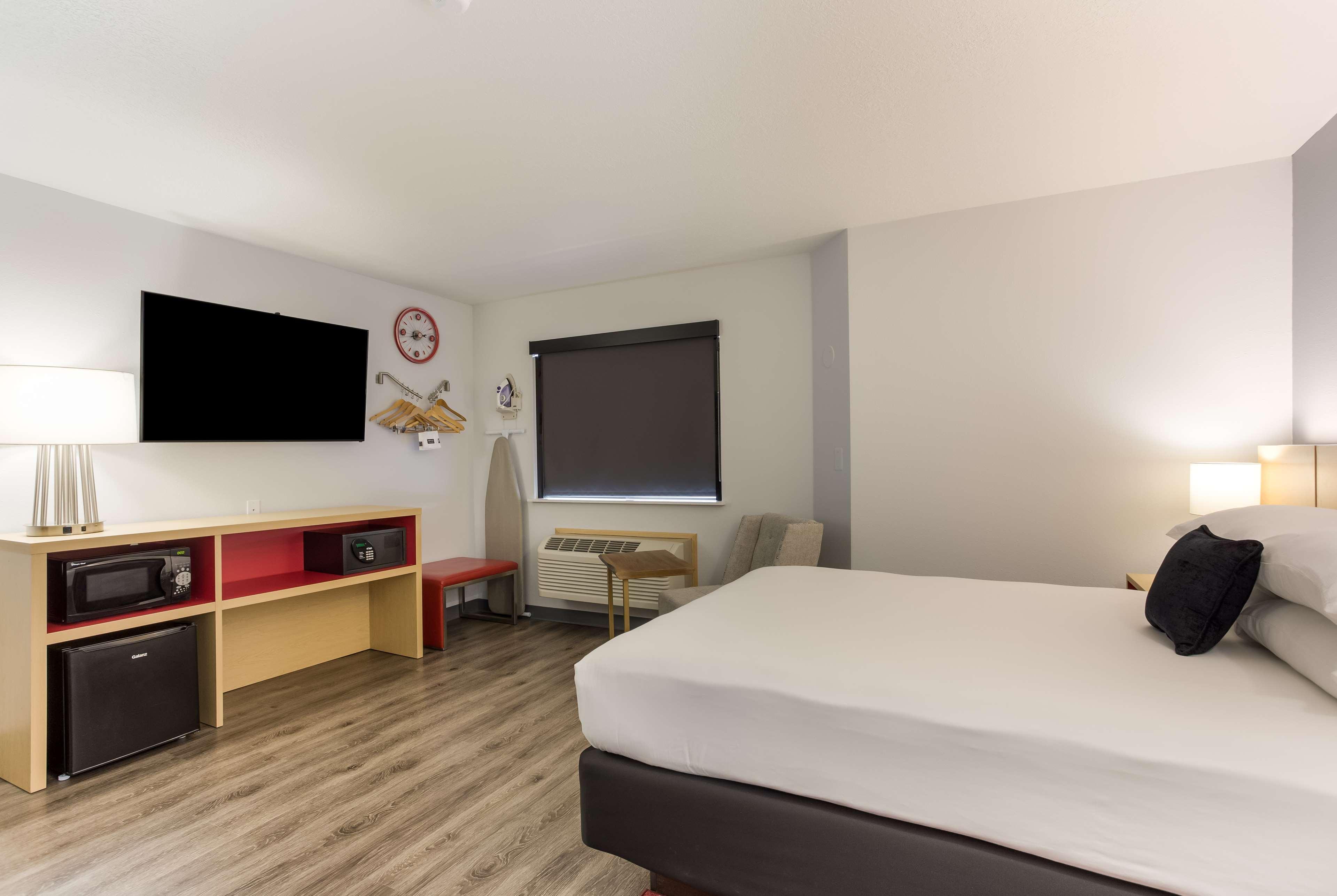 Sleep Inn & Suites Jerome Εξωτερικό φωτογραφία