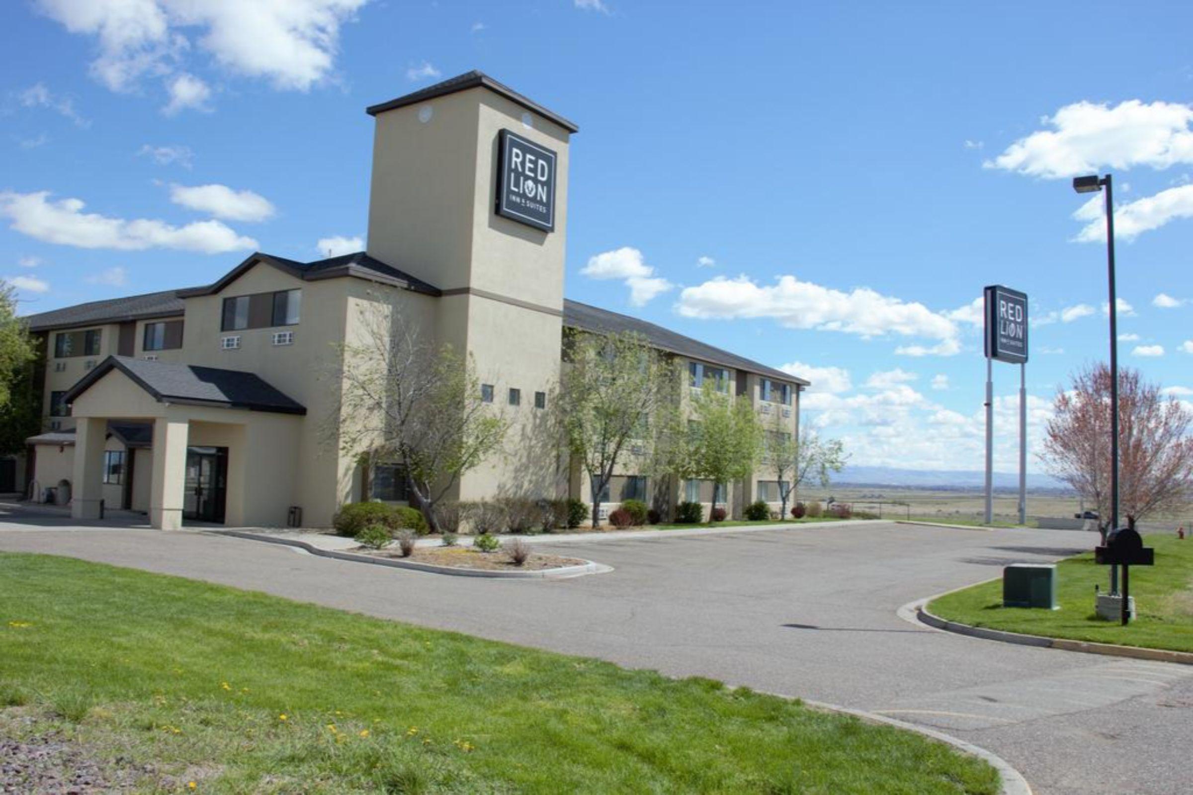 Sleep Inn & Suites Jerome Εξωτερικό φωτογραφία