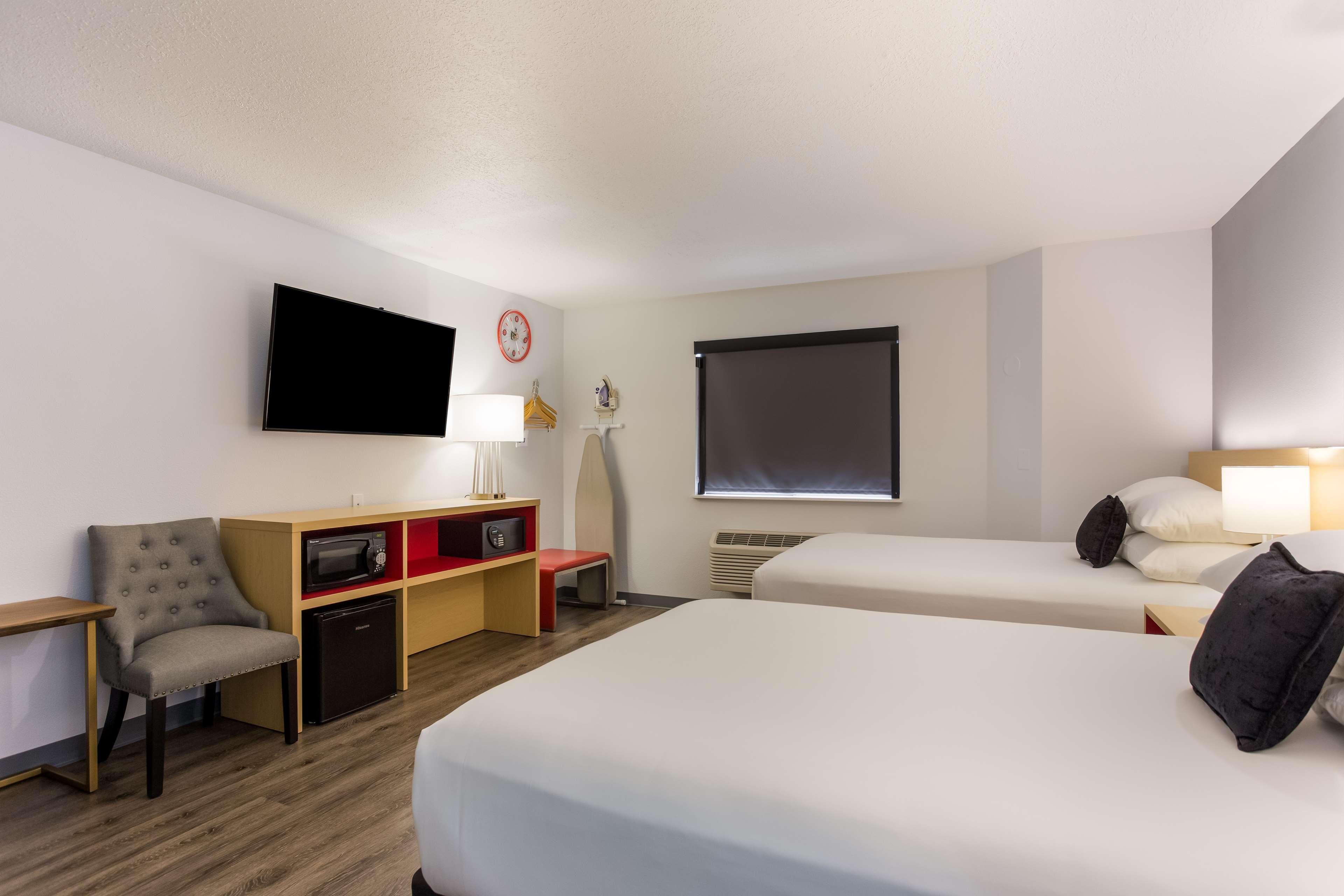Sleep Inn & Suites Jerome Εξωτερικό φωτογραφία